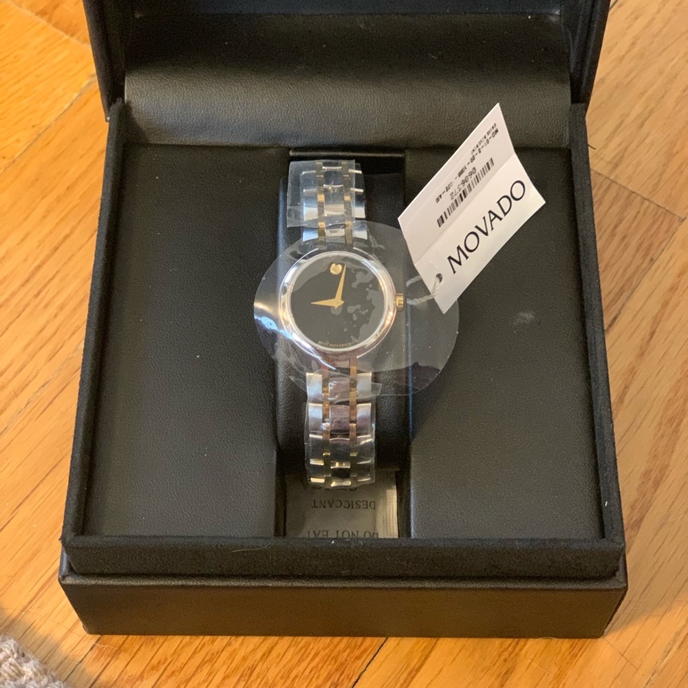 Movado Watch... Brand new Never worn
